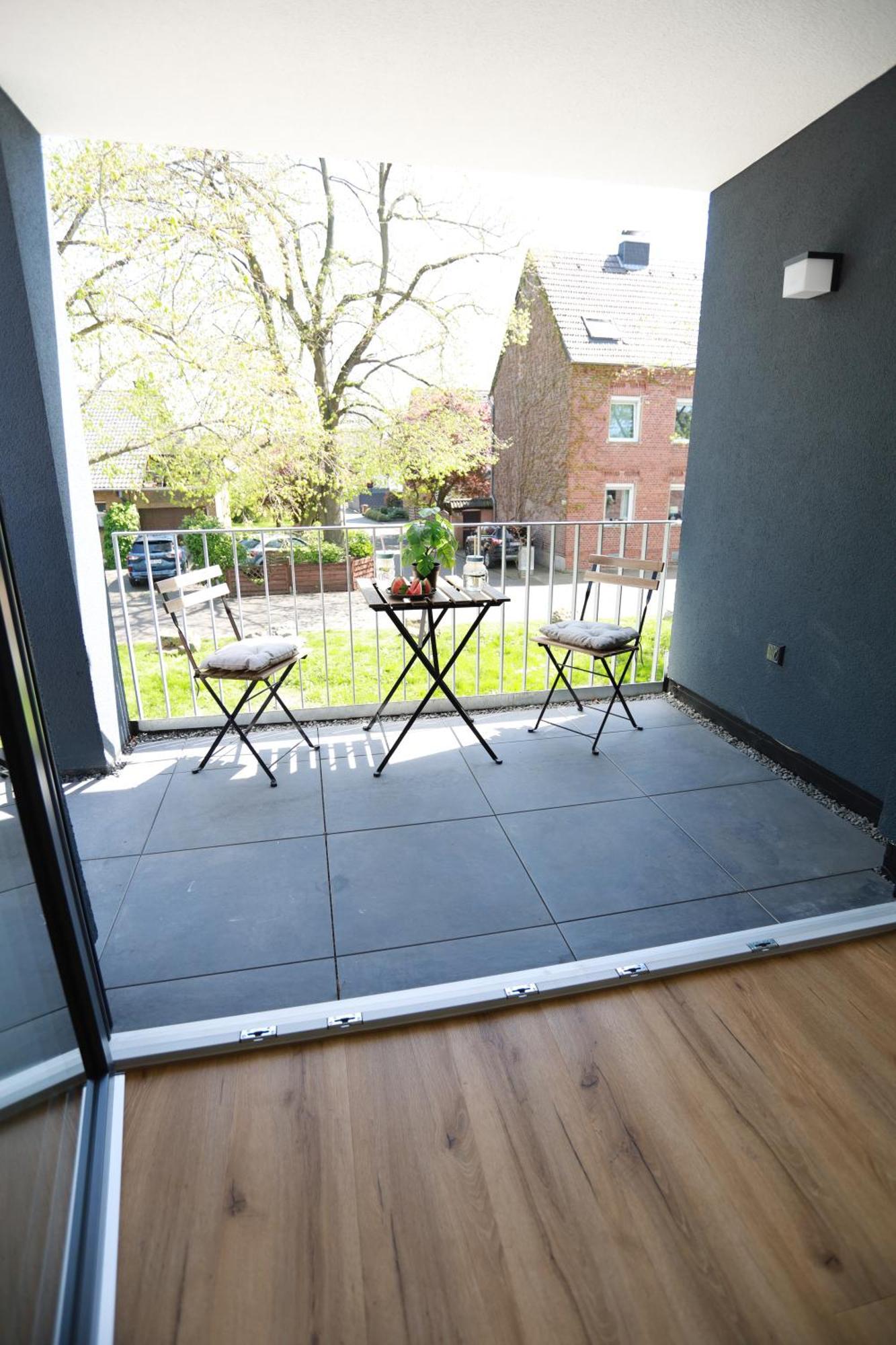 Apartment "London" In Erftstadt - 3 Zimmer & 63Qm - Nahe Koeln, Messe, Phantasialand & Bonn - Familienurlaub Oder Business Trip Exterior foto